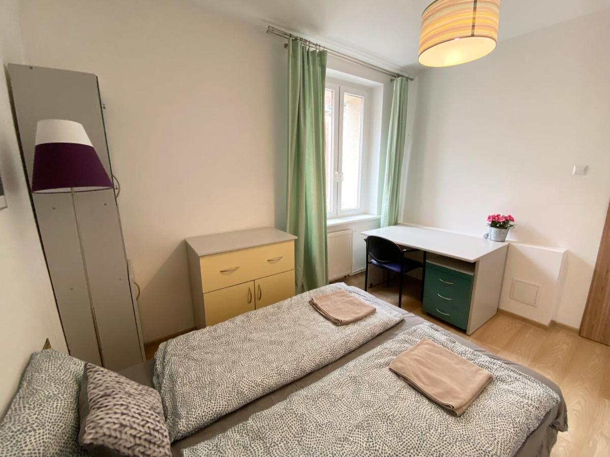 Hello Apartments Amazing River View 4 Bedrooms & Balcony Gdańsk Eksteriør bilde