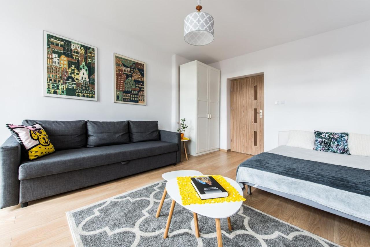 Hello Apartments Amazing River View 4 Bedrooms & Balcony Gdańsk Eksteriør bilde