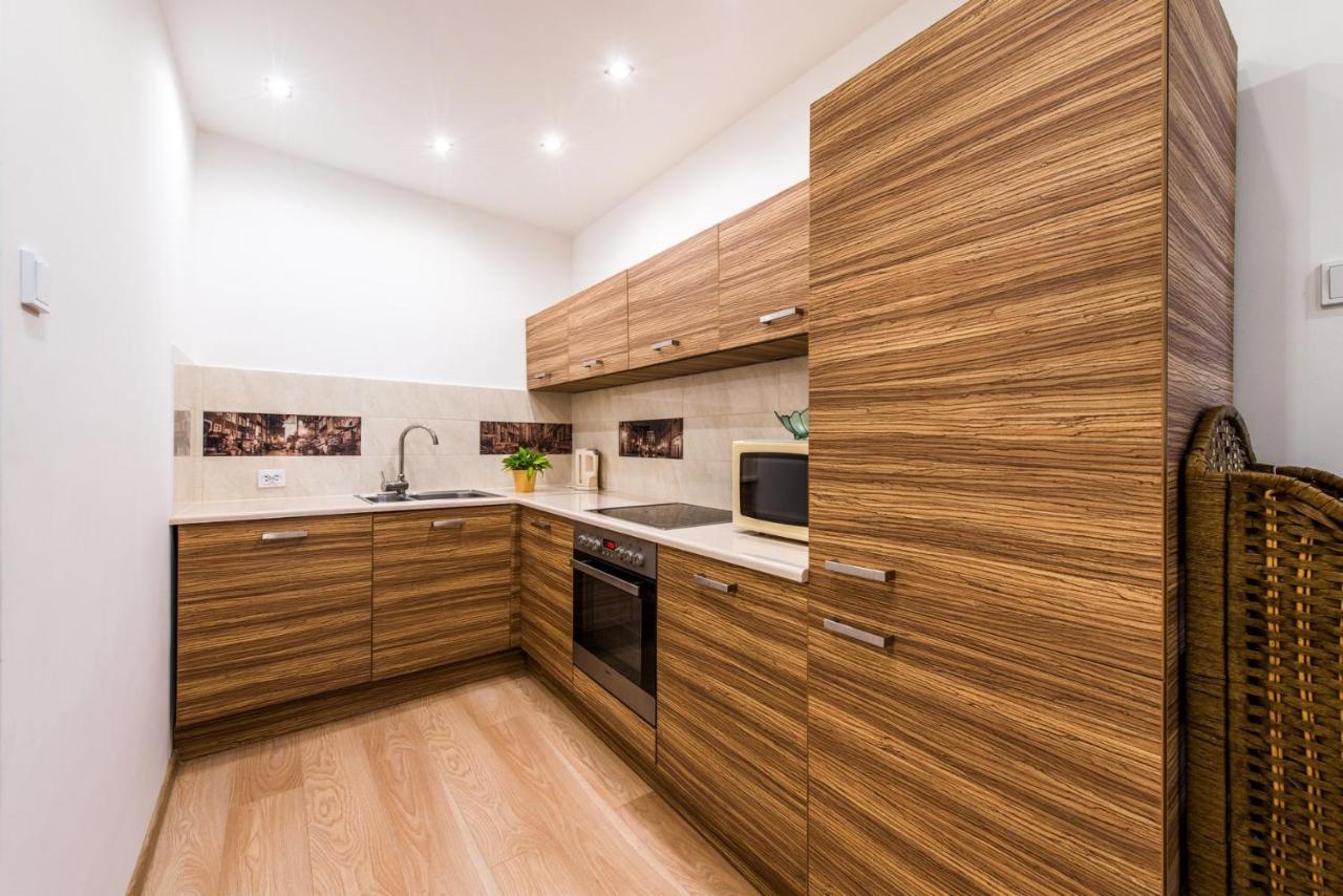 Hello Apartments Amazing River View 4 Bedrooms & Balcony Gdańsk Eksteriør bilde