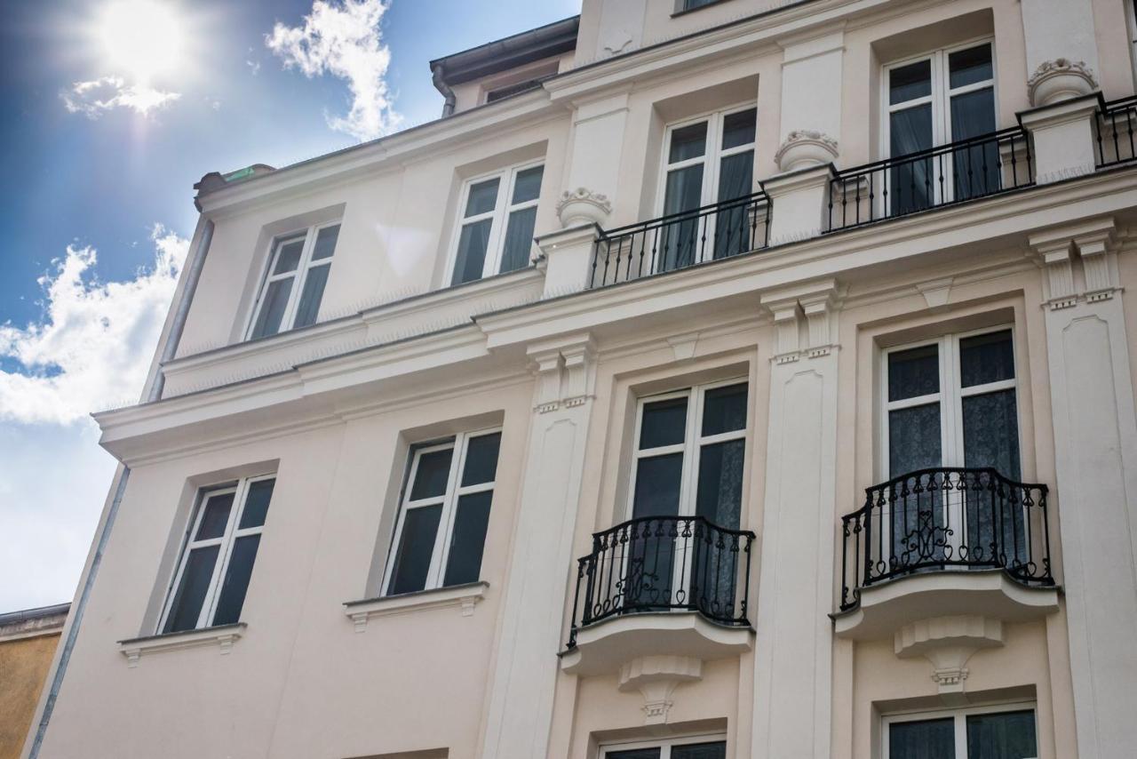 Hello Apartments Amazing River View 4 Bedrooms & Balcony Gdańsk Eksteriør bilde