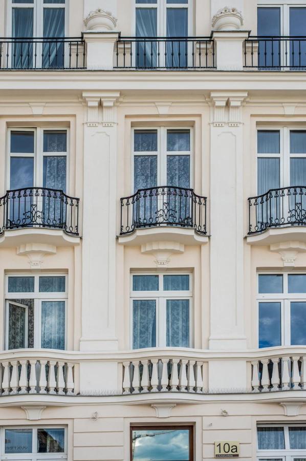 Hello Apartments Amazing River View 4 Bedrooms & Balcony Gdańsk Eksteriør bilde