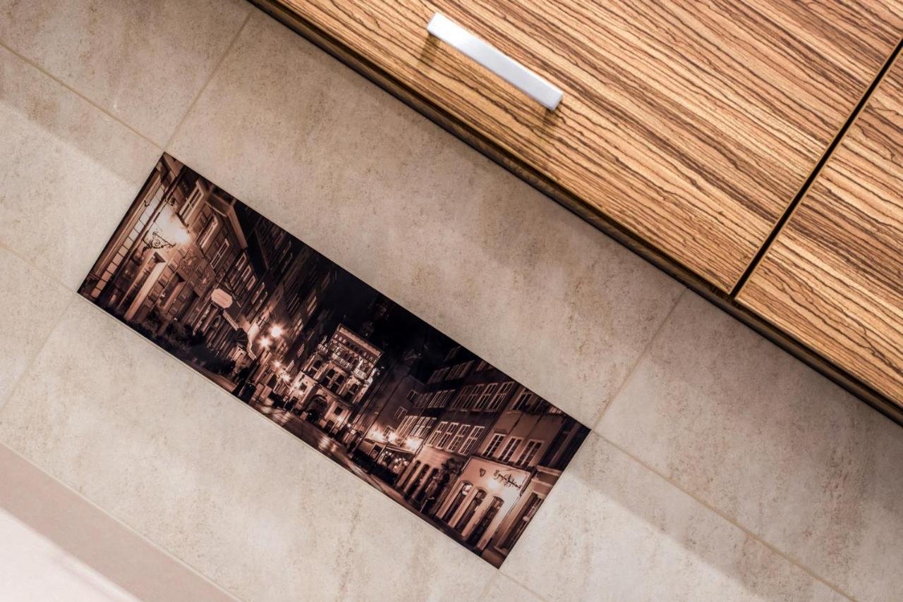 Hello Apartments Amazing River View 4 Bedrooms & Balcony Gdańsk Eksteriør bilde
