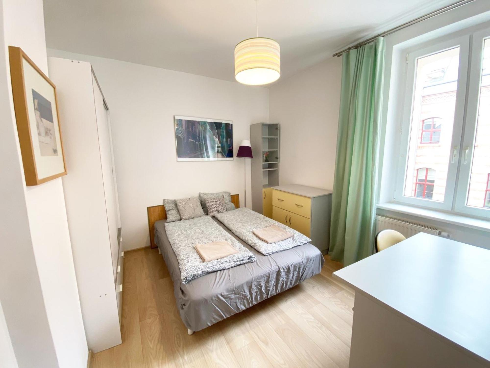 Hello Apartments Amazing River View 4 Bedrooms & Balcony Gdańsk Eksteriør bilde