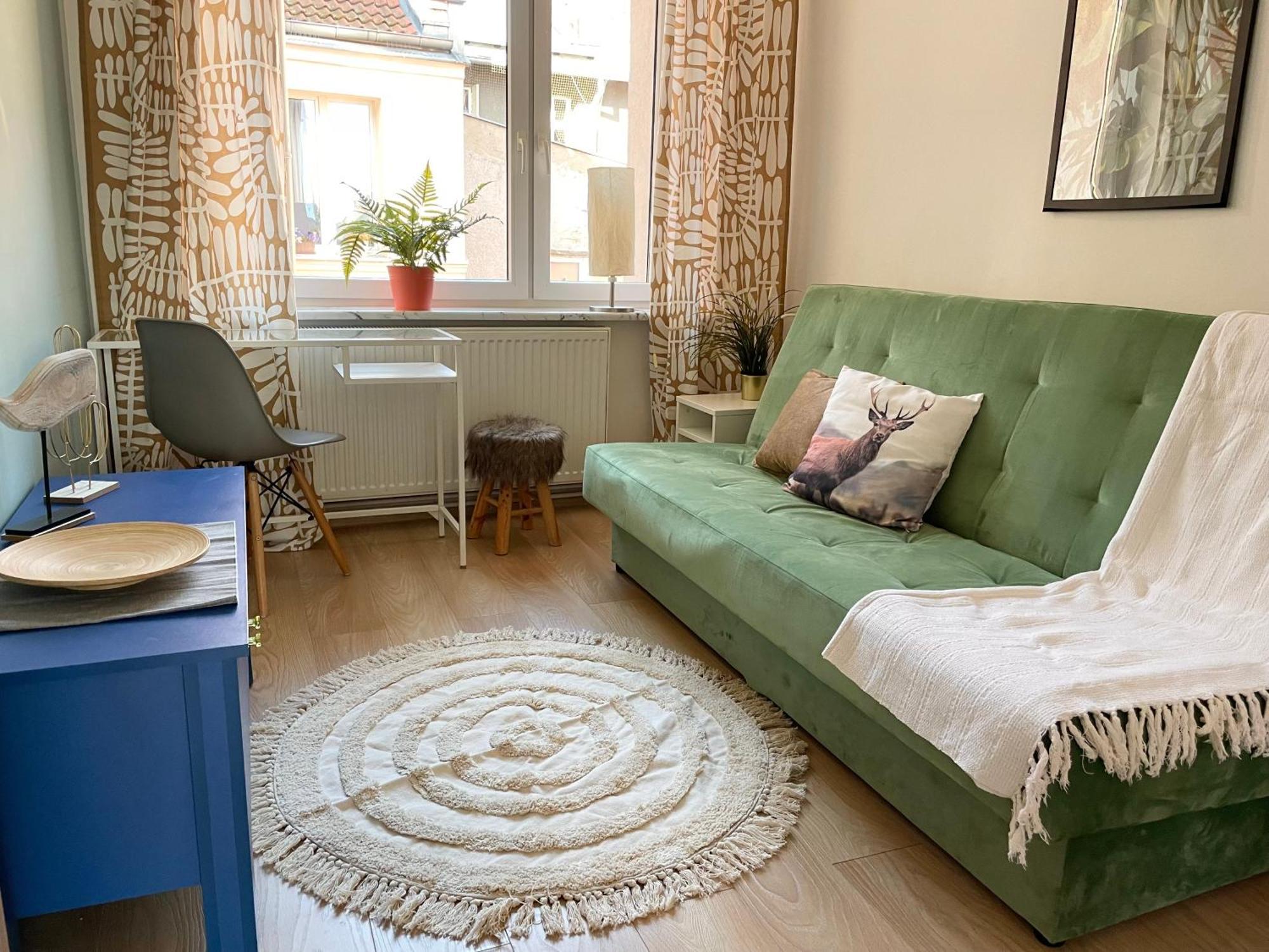 Hello Apartments Amazing River View 4 Bedrooms & Balcony Gdańsk Eksteriør bilde